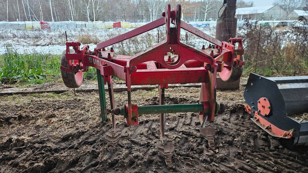 Głębosz Unia Kret 3 łapy