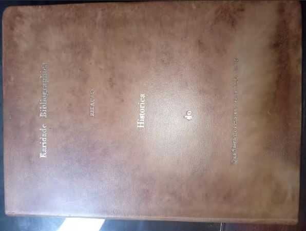 Raridade Bibliográfica sobre a história de Barcelos