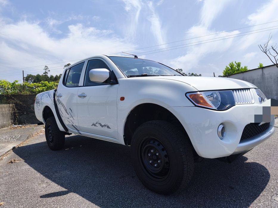 Mitsubishi L200 4x4