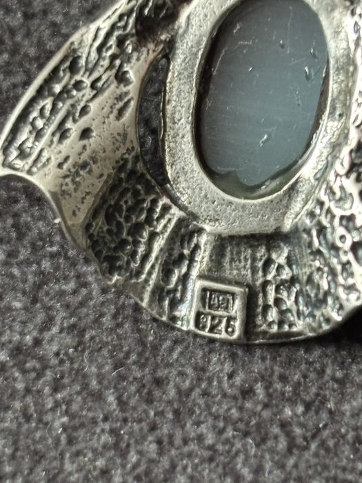 Komplet vitntage 925