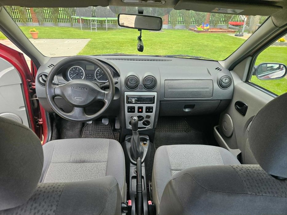 Dacia Logan I 2006 1.5 DCI