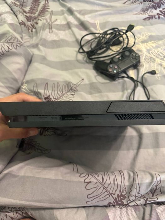 Playstation 4 на 500 GB