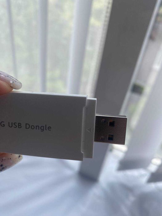 Модем 4G Huawei E3372-325 White