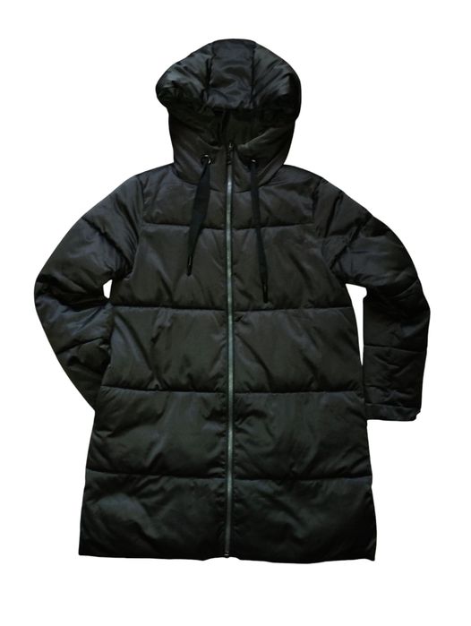 Фирменная двусторонняя куртка (парка, пуховик,пальто) Zara