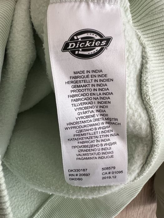 Bluza z kapturem Dickies