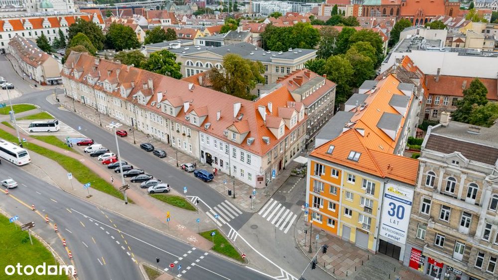 3 pokoje Premium, ul. Mariacka, od 1 lipca!