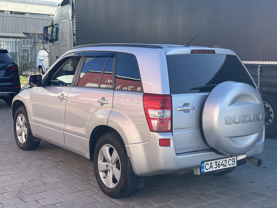 Продам suzuki grand vitara