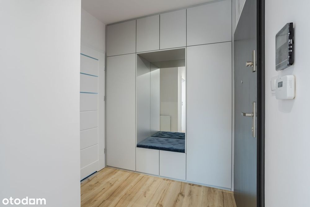 NOWE mieszkanie-Kawalerka z Balkonem Mogilno/27,8 m2 + balkon 2,5m2