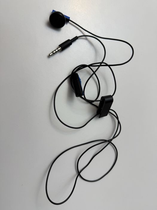 Earphones Originais Playstation