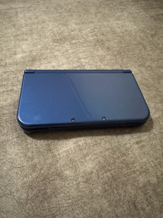 New nintendo 3ds xl