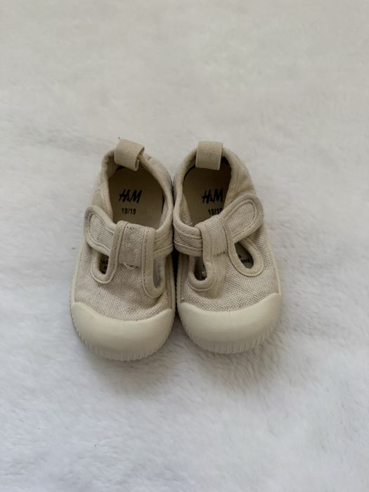 Bezoer buciki niemwolece 18/19 h&m