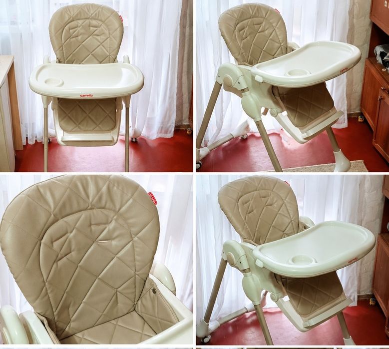 Крісло для годування Carello Toffe CRL-9502/2