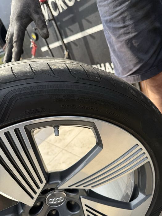 Шины-летние Goodyear Eagle F21 265/45 R21-2 шт.