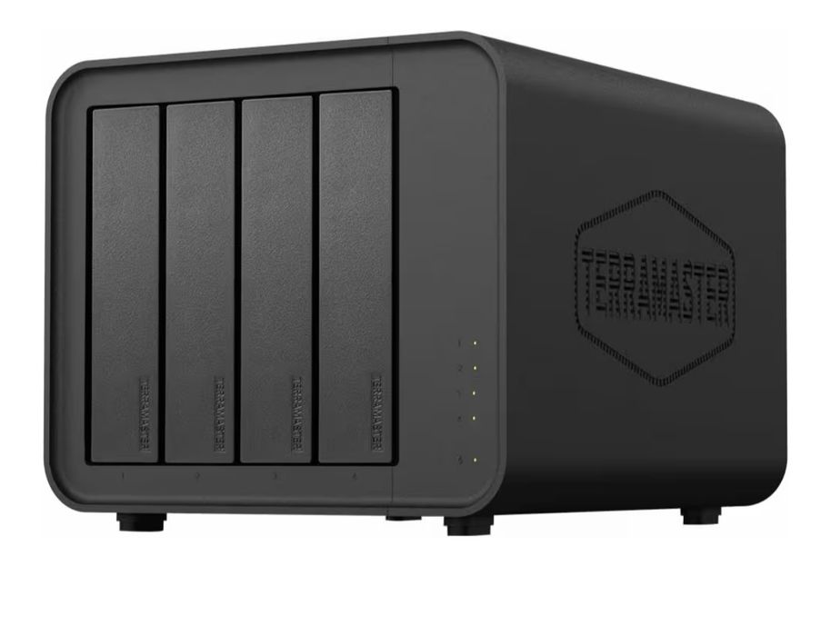 Terramaster D4-320 - das