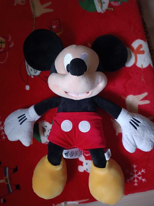 М'яка іграшка Mickey Mouse