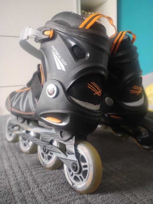 Łyżworolki rozm. 44-45