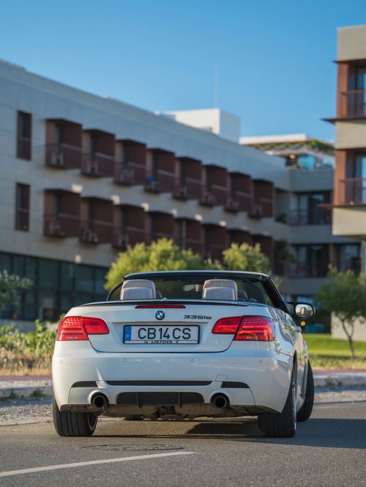 BMW 335IS foto 5