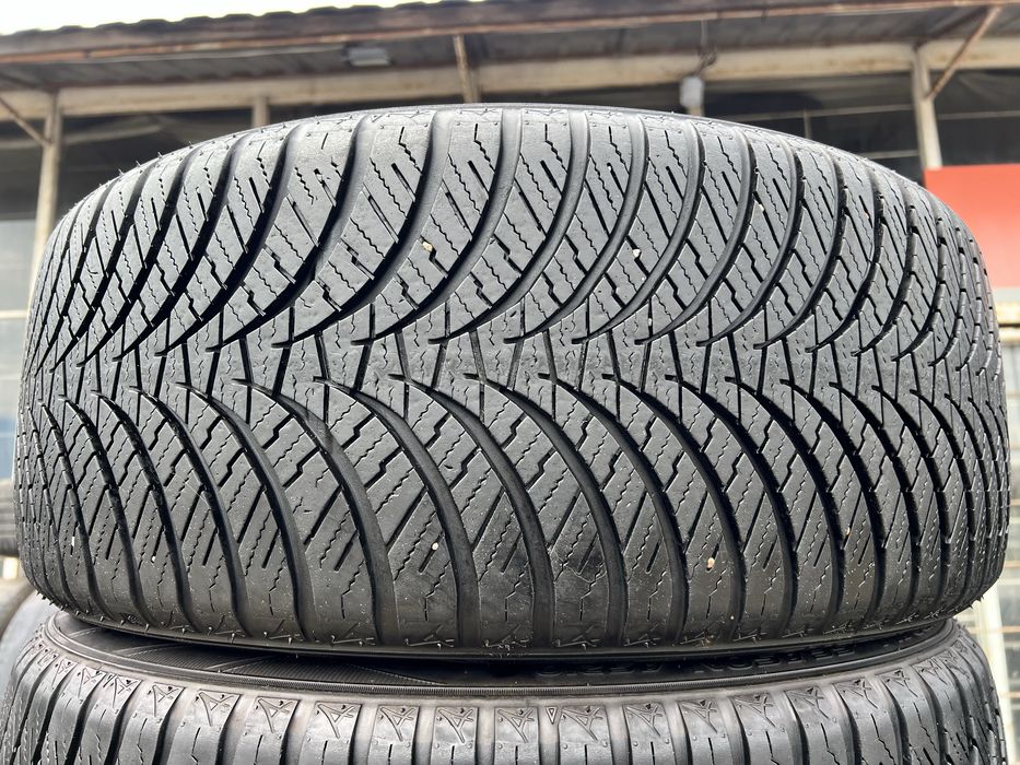 Шини 235/45/18 6.5мм‼️Falken‼️20 Рік‼️Пара Всесезон‼️Резина R18‼️Склад шин