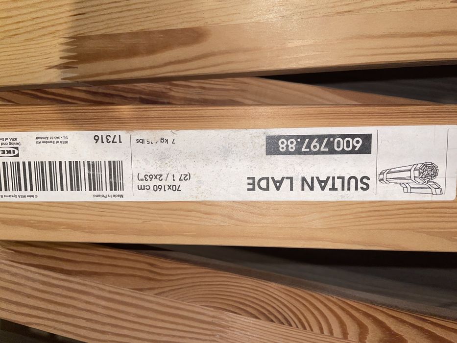 Cama de crianca  70x160