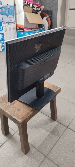 Monitor LG FLATRON L1919S