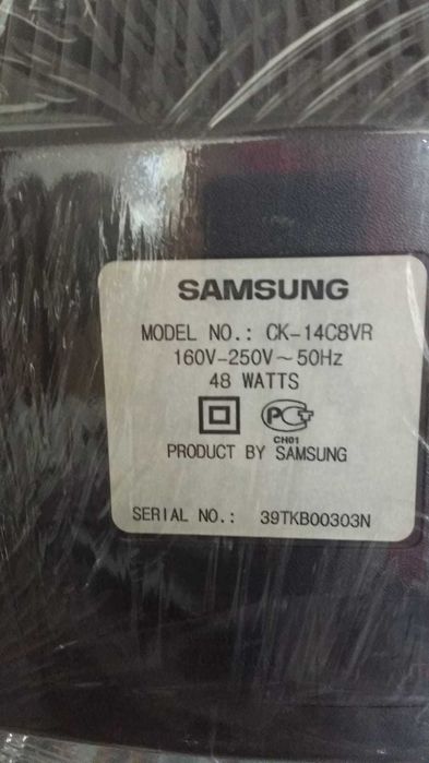 Продам телевизор SAMSUNG с пультом. Б/У . Отлично для Дачи.