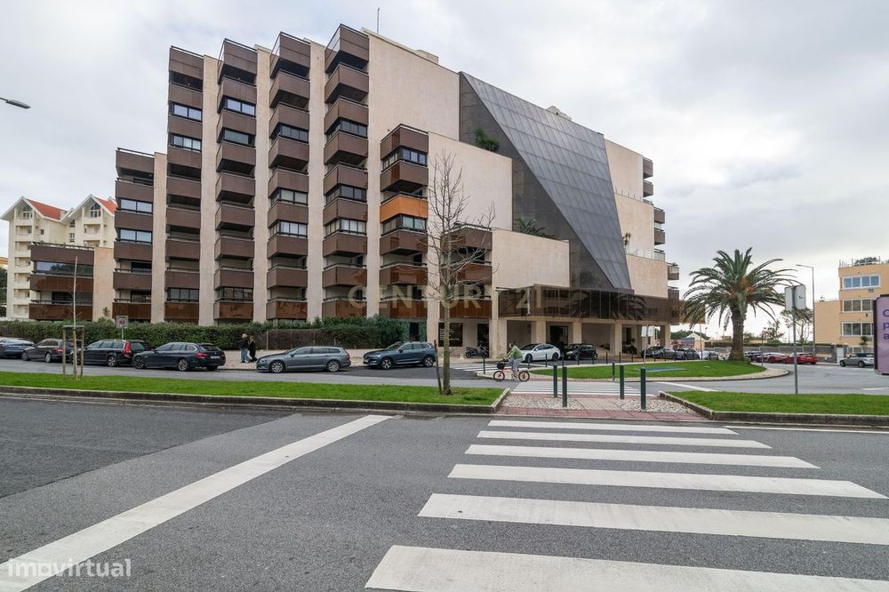 T1 para Arrendamento no Cascais Atrium – Conforto, Segurança e Estilo