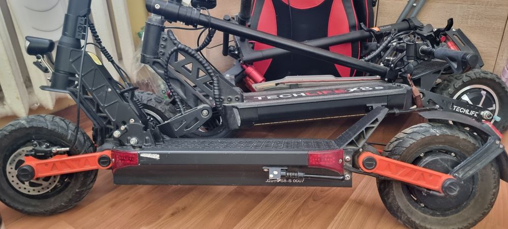 Hulajnoga Elektryczna s8s
