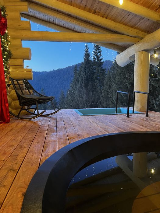 Котедж Zakyt.Чан-Сауна.Яблуниця-Буковель . Відпочинок у Карпатах