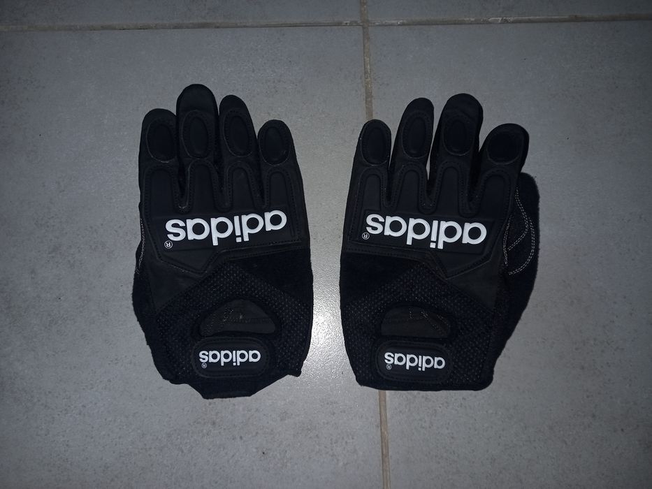 Воротарські рукавиці Adidas оригінал