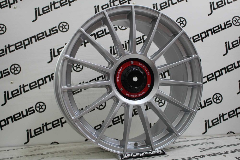 Jantes Novas Style OZ Superturismo 19 5x100/112 8.5 ET35 - Fazemos Montagem/Envio