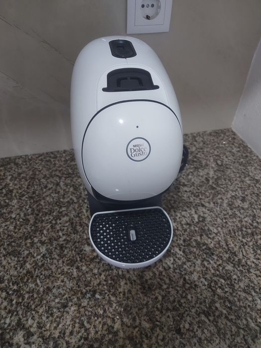 Maquina de café nova 3 dias de uso