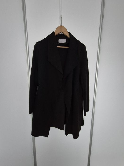 Damski kardigan/płaszczyk r.38.