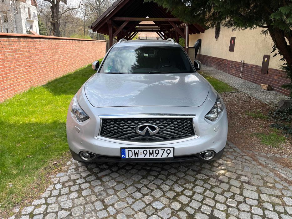 Infinity QX70S 2017