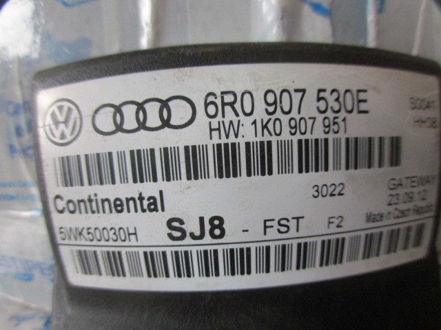 Módulo gateway VOLKSWAGEN Polo (6R, 6C)