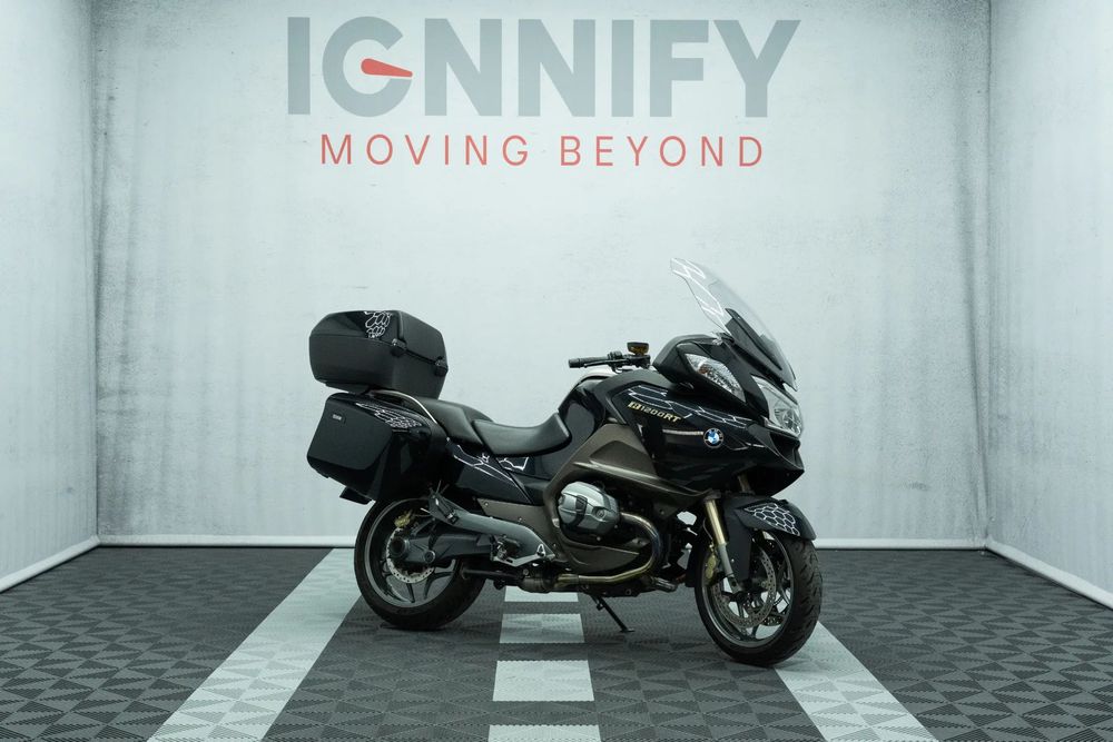 BMW R 1200 RT 90 Anos