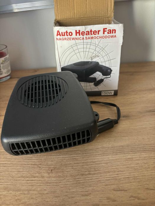 Auto heater fan nagrzewnica samochodowa