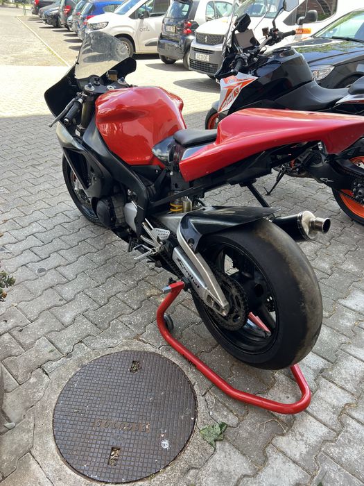Yamaha R1 2000 - Trackday (Possivel troca)