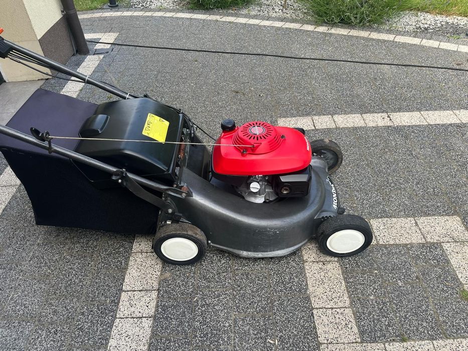 Kosiarka spl. Honda HRD536 C