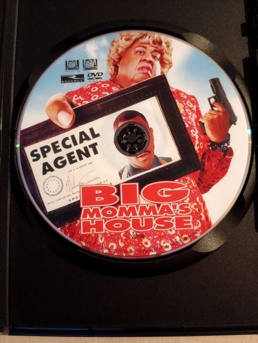 DVD o agente disfarçado