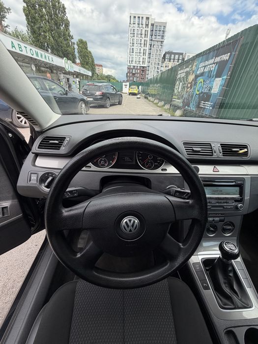 Volkswagen Passat 2009 VIN WVWZZZ3CZAE008190 фото оголошення 16 з 17