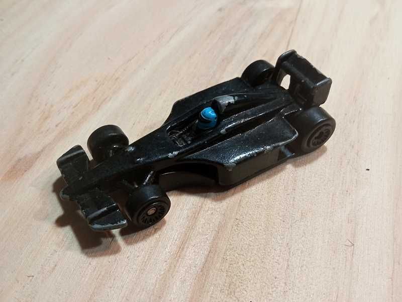 McDonald's Happy Meal - Hot Wheels F1 Car