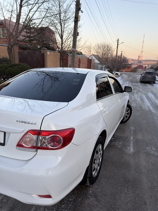 Продам Toyota Corolla