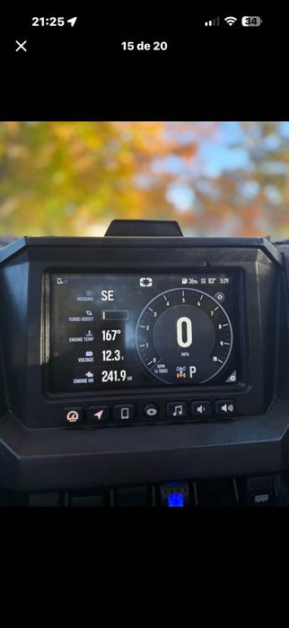 Polaris RZR Pro XP ( Com Matricula)