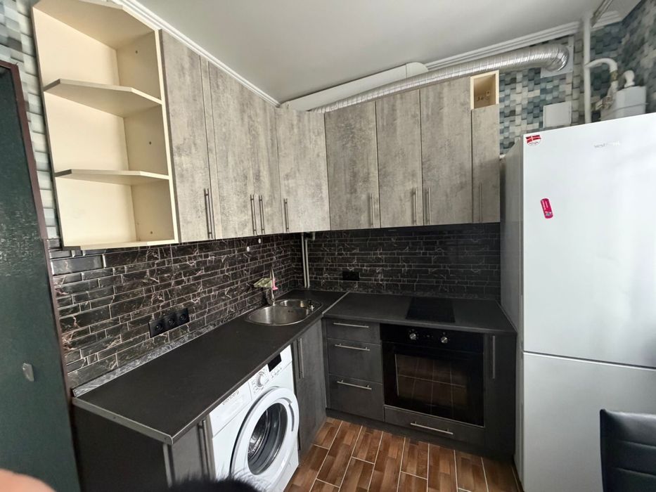 3-к квартира в спальному районі міста! Перша оренда!