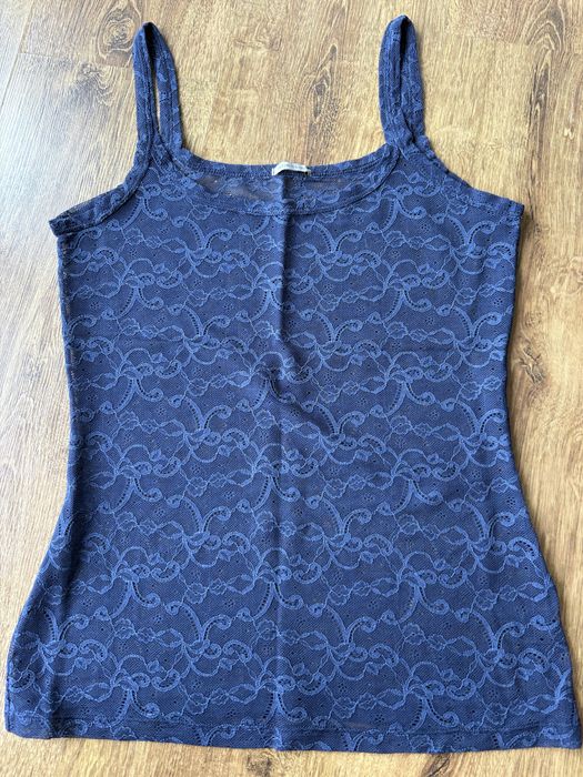 Koronkowy top Intimissimi r. S nowy