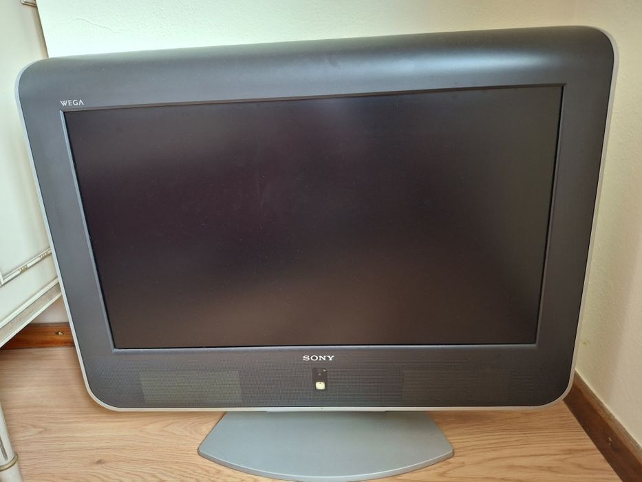 Televisão Sony Wega