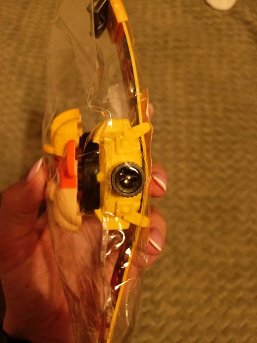 Nowy zegarek z projektorem