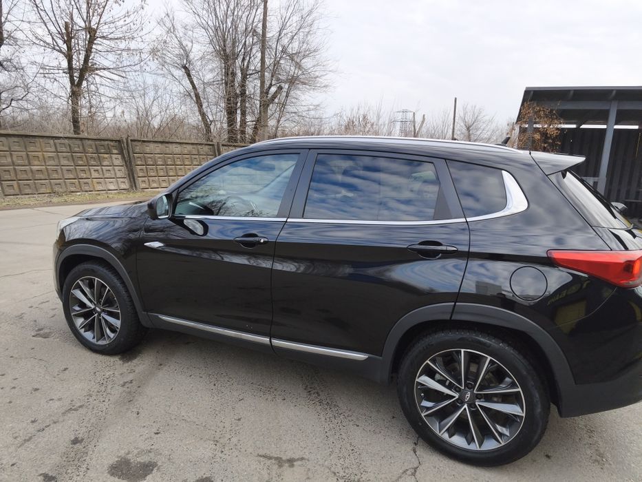 Chery Tiggo 7 Автомат ГБО