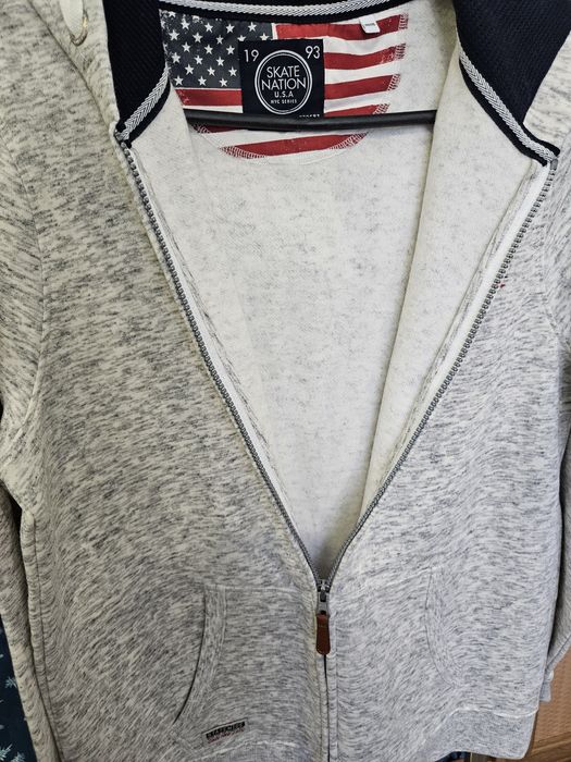 Худі весна-осінь.Легкий фліс