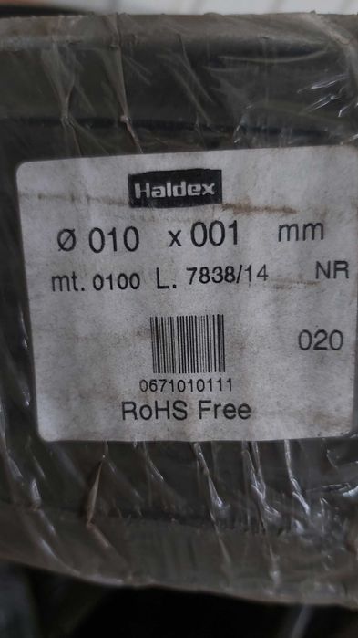 Przewód, wąż, Tekalan 10, 12, 15